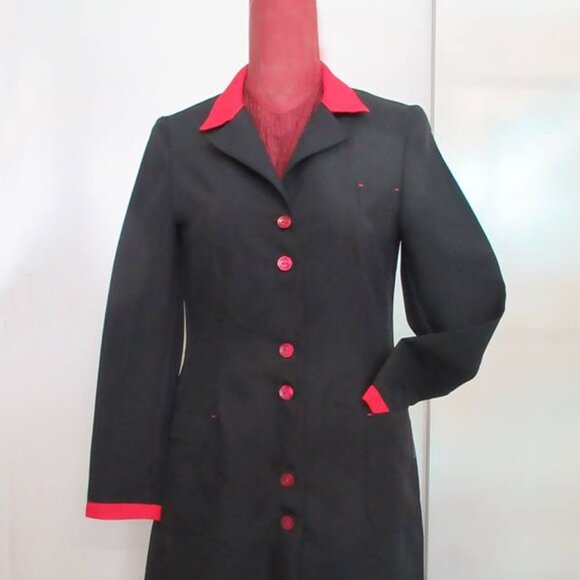 Erevan Custom Women's Lab Coat - Made in Italy - Picture 1 of 2